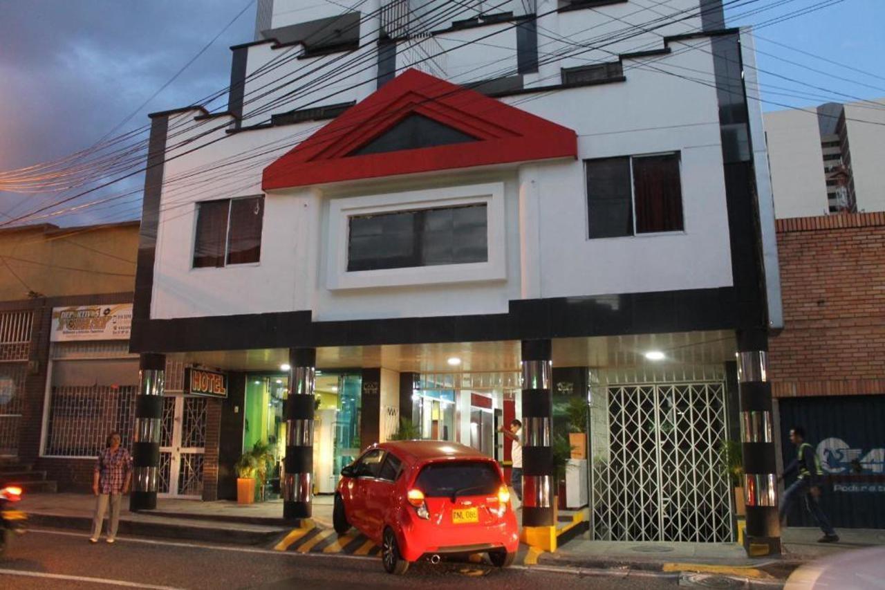 Ayenda Castillo Real 1521 Bucaramanga Exterior foto