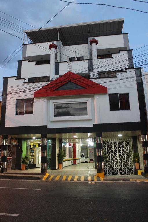 Ayenda Castillo Real 1521 Bucaramanga Exterior foto